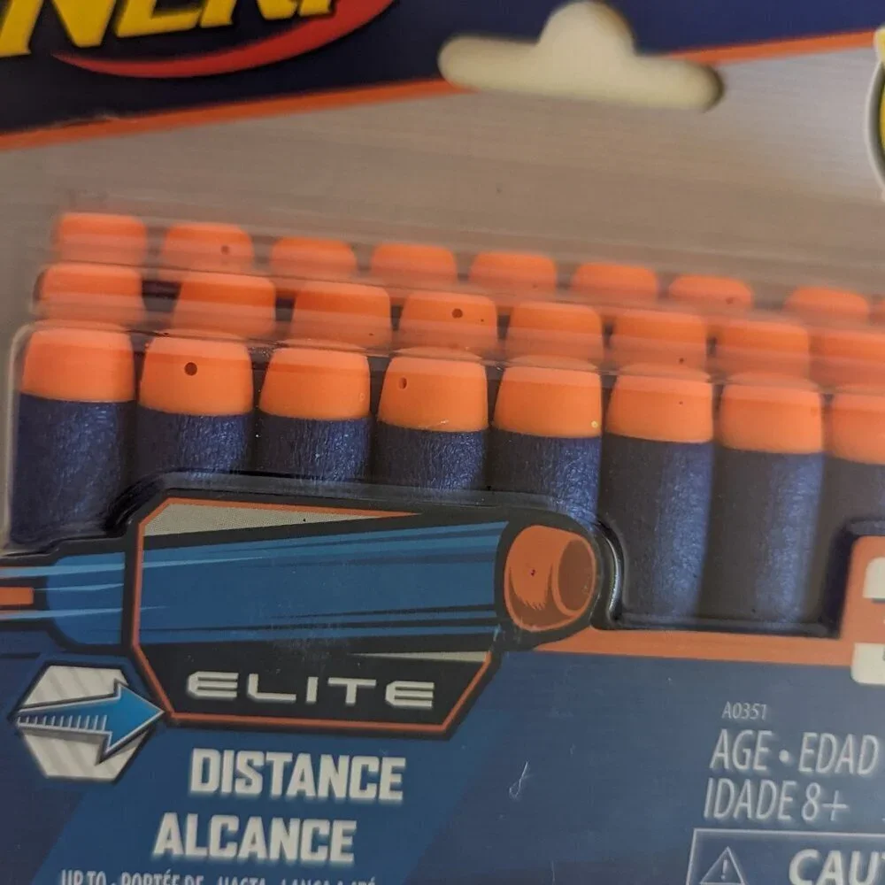 Nerf nwt new